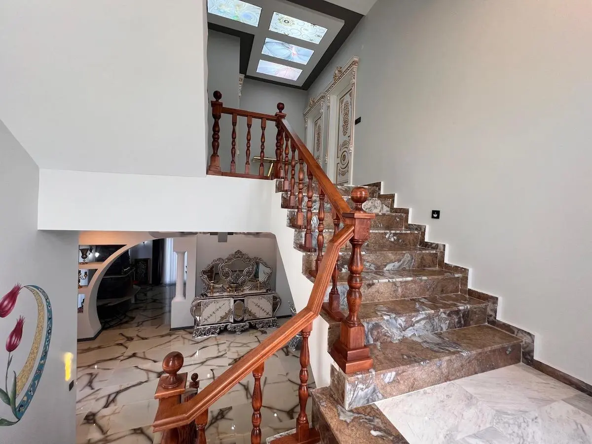 Stairs